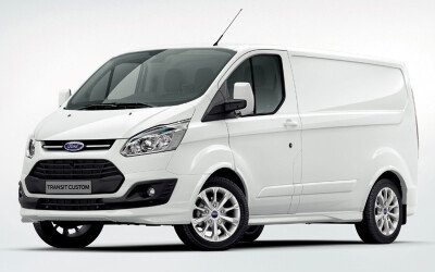 Стекло лобовое FORD TRANSIT 2013- (low-cab) 
Бренд: FYG