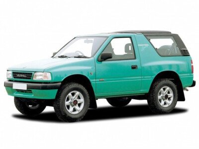 Стекло лобовое OPEL FRONTERA 1998- (UES) 
Бренд: BSG