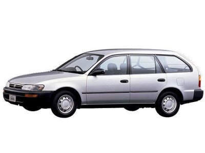 Радиатор TOYOTA COROLLA 1991-2000 (AE100)(wag) (4-5A,4-5E) 
Бренд: TONGSHI PL26AT