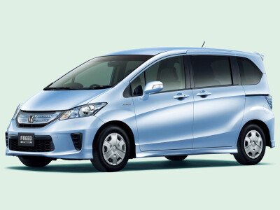 Стекло лобовое HONDA FREED 2008-2016 (GB3-RHD) обогрев щеток 
Бренд: BENSON с синей полосой