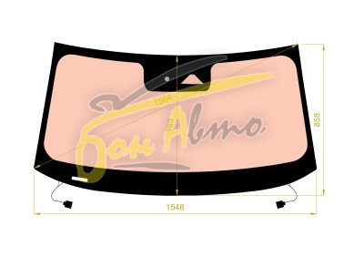 Стекло лобовое HAVAL DARGO 2020- (SUV-LHD) полный обогрев, место под 1 камеру, место под датчик дождя, 
Бренд: КМК