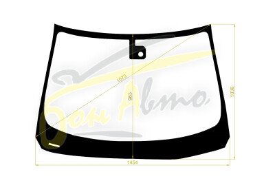 Стекло лобовое NISSAN ALTIMA 2012-2018 (L33-LHD) место под датчик дождя 
Бренд: BENSON