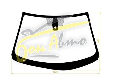 Стекло лобовое RENAULT KOLEOS 2007-2017 (HY0-LHD) место под датчик дождя 
Бренд: КМК с синей полосой