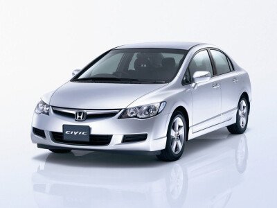 Радиатор кондиционера HONDA CIVIC 2005-2012 (FD)(4d sed) 
Бренд: TONGSHI AL16