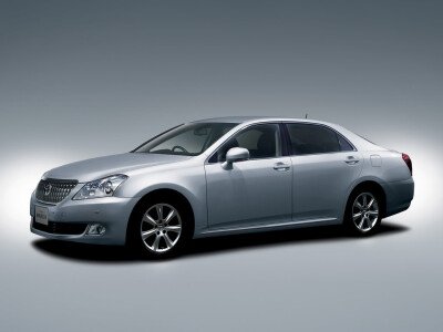 Стекло лобовое TOYOTA CROWN MAJESTA 2009-2013 (UZS207-RHD) молдинг, фурнитура, 
Бренд: BENSON