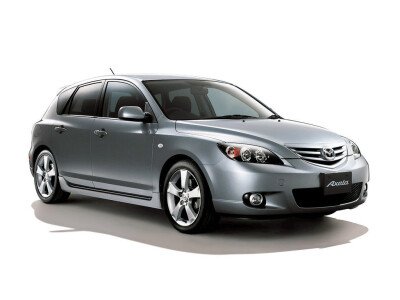 Стекло лобовое MAZDA AXELA 2003-2009 (BK-RHD) место под датчик дождя 
Бренд: BENSON