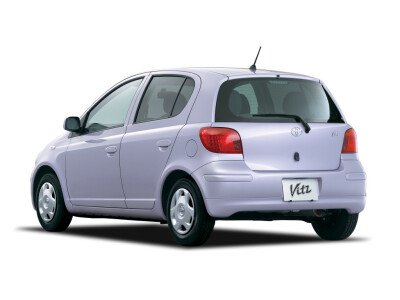Стекло заднее с обогревом TOYOTA VITZ 1999-2005 (SCP10) 
Бренд: BSG