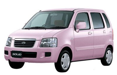 Стекло лобовое SUZUKI SOLIO 2005-2010 (MA34S) 
Бренд: BSG с зеленой полосой