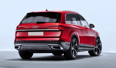 Стекло заднее с обогревом AUDI Q7 2015- (4MB) 1 отверстие антенна, 
Бренд: FYG