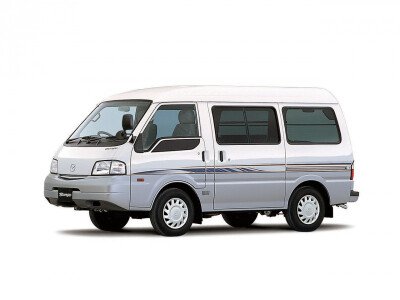 Стекло лобовое MAZDA BONGO 1999-2020 (SK82) 
Бренд: YHG с синей полосой