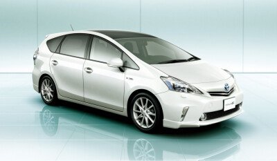 Стекло лобовое TOYOTA PRIUS a 2011- (ZVW40) 
Бренд: ZDG