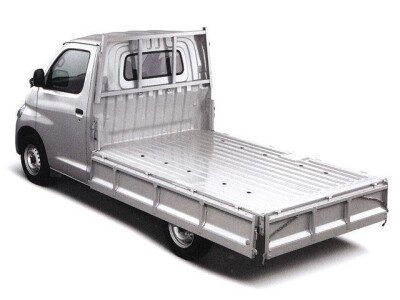Стекло заднее с обогревом TOYOTA TOWN ACE TRUCK 2008- (S402,S412) 
Бренд: BENSON