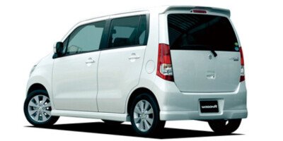 Стекло заднее с обогревом SUZUKI WAGON R 2008-2012 (MH23S) 
Бренд: BENSON