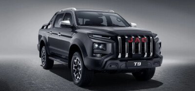 Стекло лобовое JAC T9 2020- () 
Бренд: BENSON