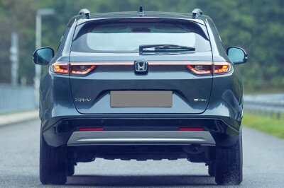 Стекло заднее с обогревом HONDA HR-V 2021- (RV3) 1 отверстие 
Бренд: BENSON Тонированное