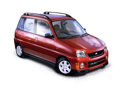 Стекло лобовое SUBARU PLEO 1998-2010 (RV1) 
Бренд: BENSON