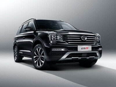 Стекло лобовое GAC GS8 2016-2023 (SUV) место под датчик дождя 
Бренд: BENSON