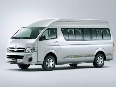 Радиатор TOYOTA HIACE 2004-2019 (TRH200) (1-2TR) 
Бренд: TONGSHI PL26AT