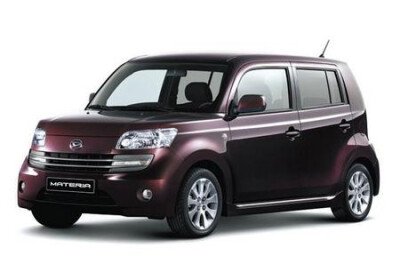 Радиатор кондиционера DAIHATSU MATERIA 2006-2012 (M401S) (3SZVE) 
Бренд: TONGSHI AL16