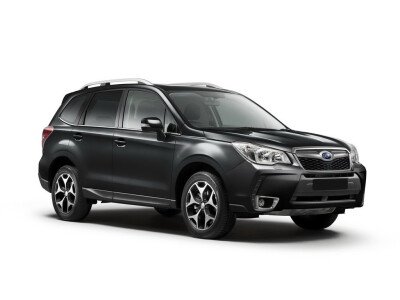 Стекло лобовое SUBARU FORESTER 2012-2018 (SJ-RHD) обогрев щеток, место под датчик дождя, 
Бренд: BENSON с серой полосой