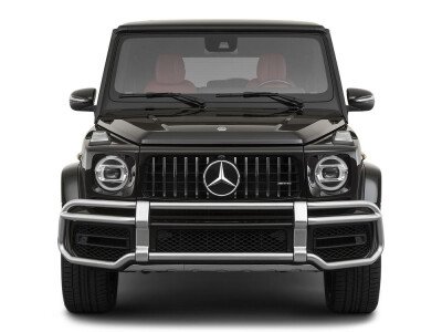 Стекло лобовое MERCEDES G-CLASS 2018- (W463-LHD) место под 1 камеру с обогревом, место под датчик дождя, фурнитура, атермальное, 
Бренд: FYG