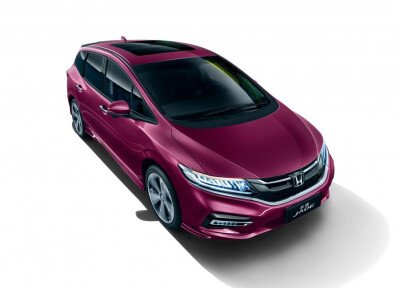 Стекло лобовое HONDA JADE 2015- (FR4-RHD) 
Бренд: BENSON