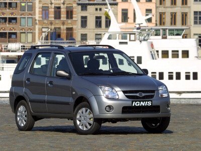 Радиатор SUZUKI IGNIS 2004-2007 (HX51-81) (M13-15) 
Бренд: TONGSHI PL26AT