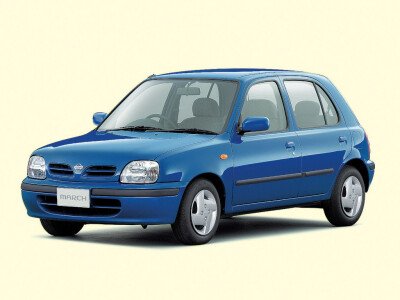 Стекло лобовое NISSAN MARCH 1992-2002 (K11) 
Бренд: BSG