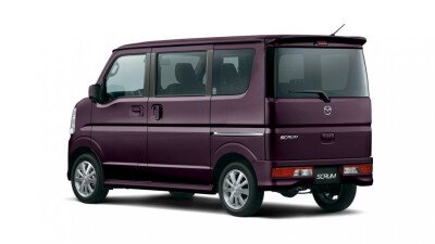 Стекло заднее с обогревом MAZDA SCRUM 2005-2015 (DG64W-1475*522-пасаж.) 
Бренд: BENSON Тонированное