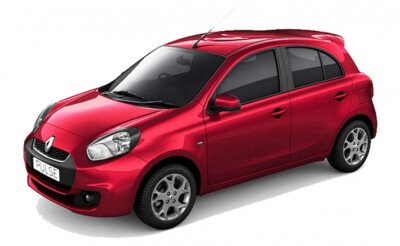 Радиатор RENAULT PULSE 2012-2017 (K13) (HR12) 
Бренд: TONGSHI PL16AT