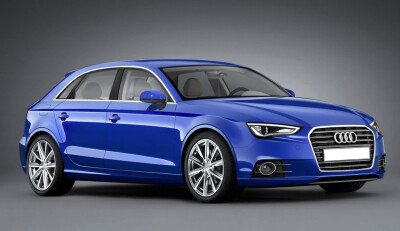 Стекло лобовое AUDI A3 2012-2020 (8VA-5d h/b) место под датчик дождя 
Бренд: BSG
