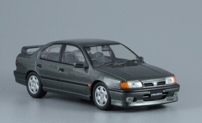 Радиатор NISSAN PRIMERA 1990-1995 (P10)(dies) (CD20) 
Бренд: TONGSHI PL26AT