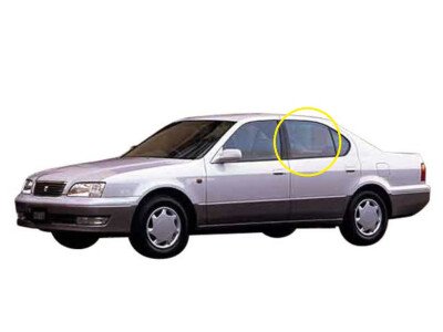 Стекло боковое TOYOTA VISTA 1994-1998 SV40-sed RD/LH 
Бренд: BSG