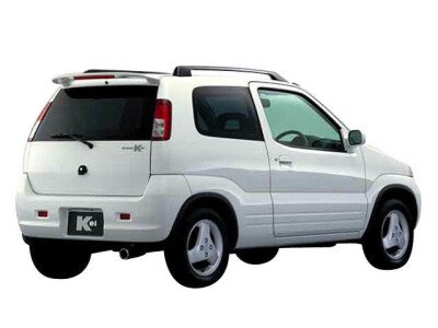 Стекло заднее с обогревом SUZUKI KEI 1998-2009 (HN11-21) 
Бренд: BSG