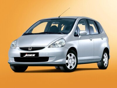 Радиатор HONDA JAZZ 2001-2008 (GD1-2) (L13, L15), 
Бренд: TONGSHI PL26AT