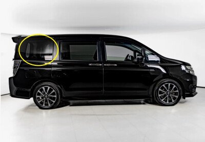 Стекло боковое HONDA STEPWGN 2009-2015 RK1 SW/RH/X 
Бренд: BENSON Тонированное