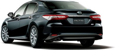 Стекло заднее с обогревом DAIHATSU ALTIS 2017- (AXVH70) молдинг, 
Бренд: BENSON Тонированное
