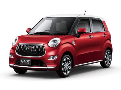Радиатор DAIHATSU CAST 2015- (LA250S) (KF) 
Бренд: TONGSHI PL16MT