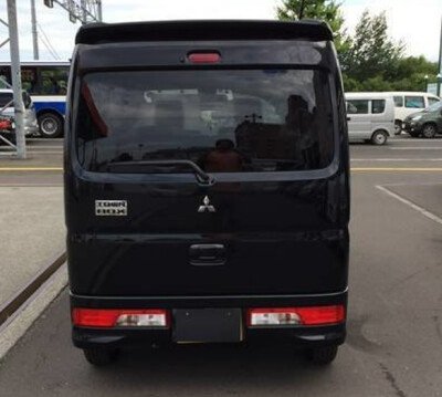 Стекло заднее с обогревом MITSUBISHI TOWN BOX 2015- (DS17W-1246*480-г/пас) 
Бренд: BENSON
