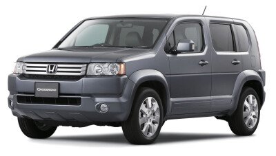 Стекло лобовое HONDA CROSSROAD 2007-2010 (RT1-RHD) 
Бренд: BSG с зеленой полосой