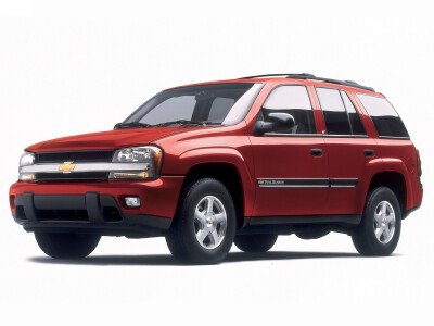 Стекло лобовое CHEVROLET TRAILBLAZER 2001-2011 (GMT360) 
Бренд: BSG с зеленой полосой