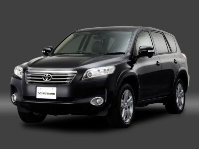 Стекло лобовое TOYOTA VANGUARD 2007-2013 (ACA33) 
Бренд: КМК с синей полосой