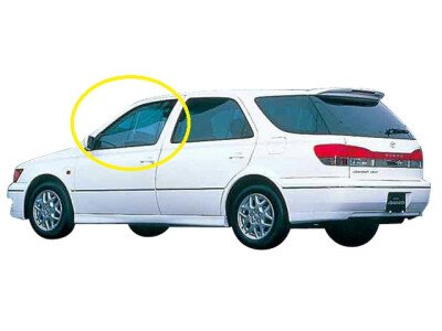 Стекло боковое TOYOTA VISTA ARDEO 1998-2003 (#V5#) FD/LH 
Бренд: BENSON