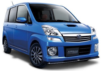 Стекло лобовое SUBARU STELLA 2006-2011 (RN1) 
Бренд: BENSON