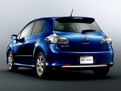Стекло заднее с обогревом TOYOTA BLADE 2006-2012 (E150) 
Бренд: BSG