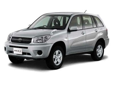 Радиатор кондиционера TOYOTA RAV 4 2000-2005 (ACA20) 
Бренд: TONGSHI AL16