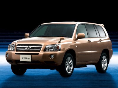 Радиатор кондиционера TOYOTA KLUGER 2000-2007 (ACU20) 
Бренд: TONGSHI AL16