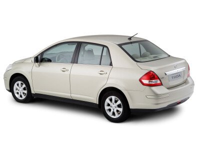 Стекло заднее с обогревом NISSAN TIIDA 2004-2012 (C11-4d sed) 
Бренд: ZDG