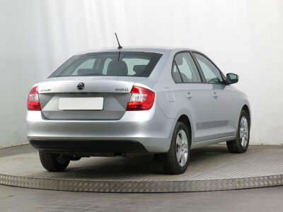 Стекло заднее с обогревом SKODA RAPID 2012- (NH) 
Бренд: ZDG
