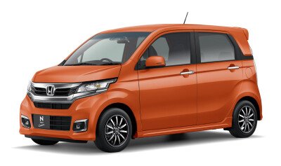 Стекло лобовое HONDA N-WGN 2013-2019 (JH1-2-RHD) место под 2 камеры 
Бренд: BENSON с синей полосой